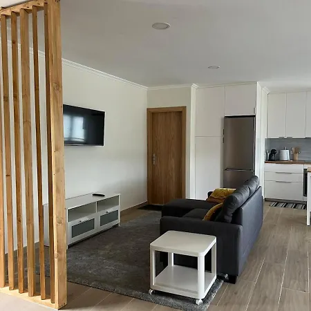 Casa Da Mini Prázdninový dům Mondim de Basto