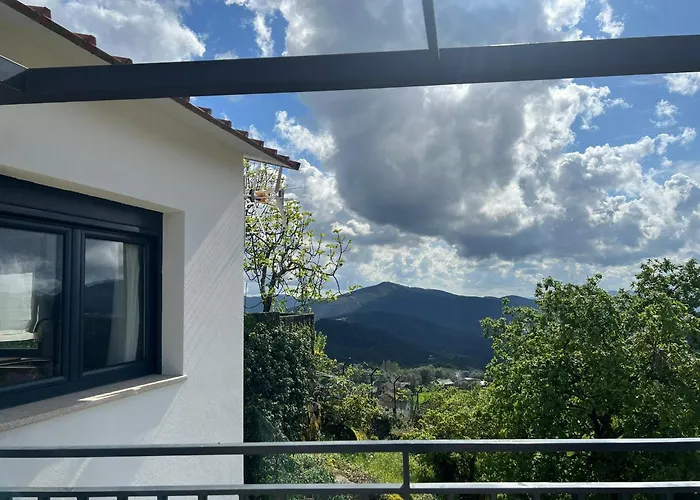 Prázdninový dům Casa Da Mini Mondim de Basto