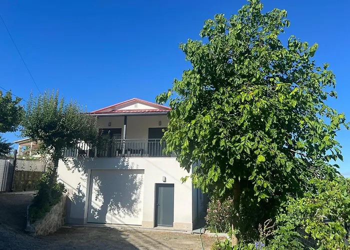 Casa Da Mini Prázdninový dům *